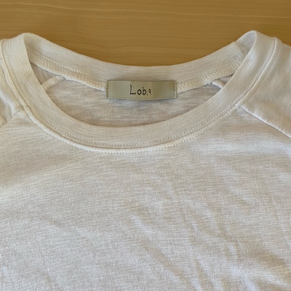 Lob. 9 Long sleeve Sz M - Picture 2 of 3